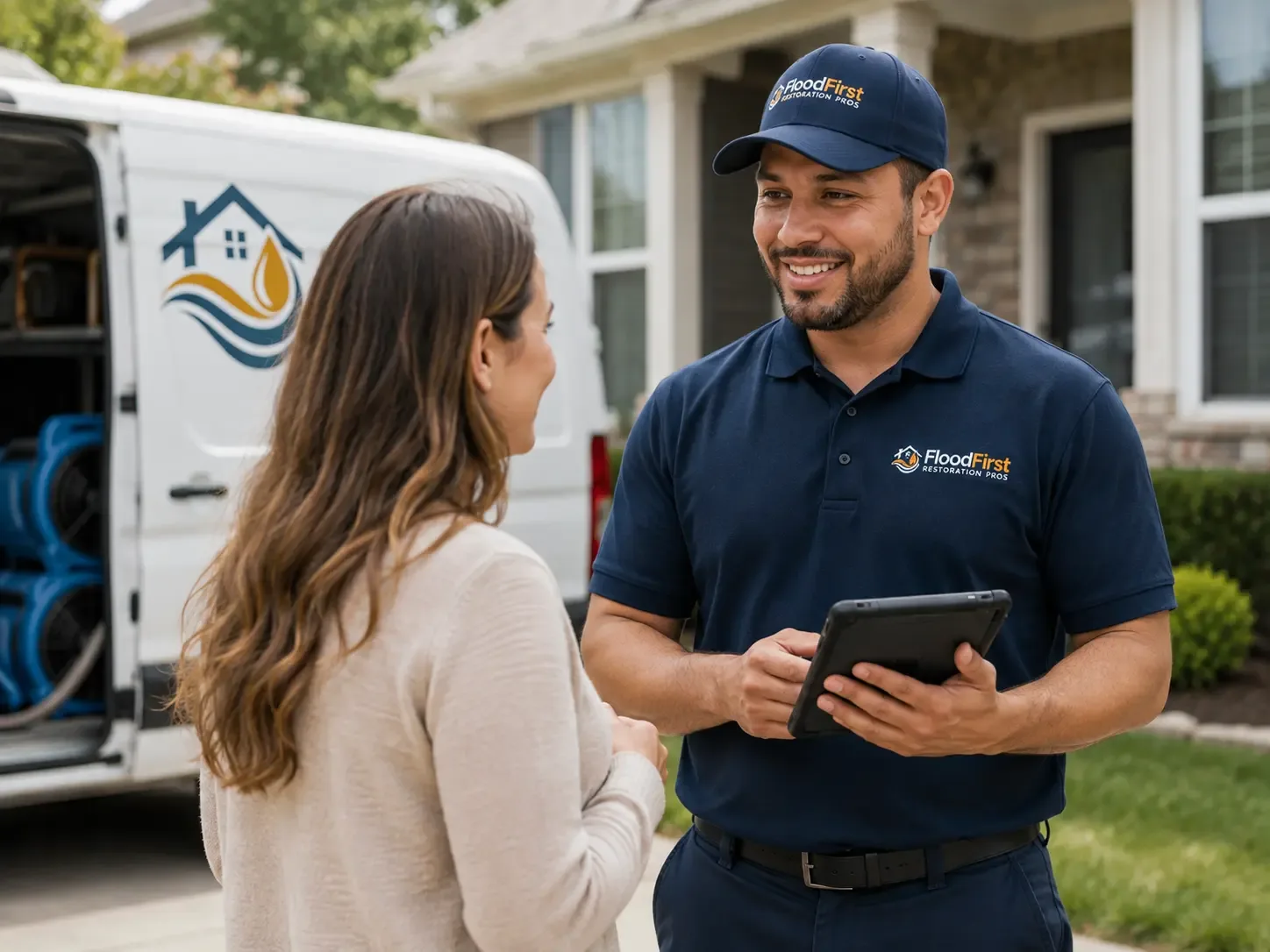 Flood Damage Restoration Ceylon, MN FAQs